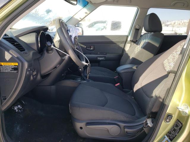 Photo 7 from auction – 2011 KIA SOUL + with VIN KNDJT2A21B7227229