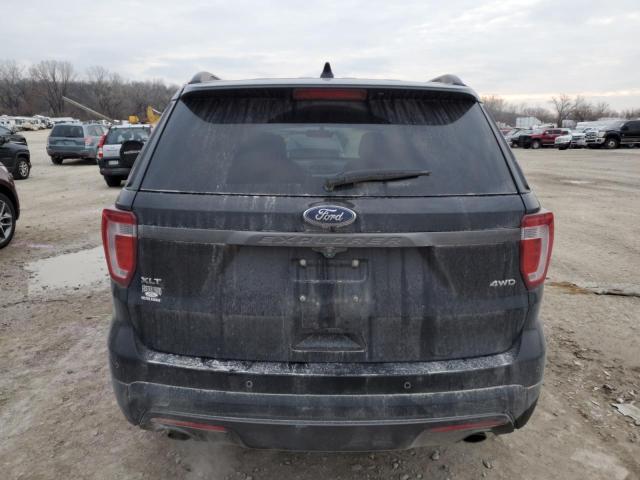 Photo 6 from auction – 2017 FORD EXPLORER X with VIN 1FM5K8D82HGE11400