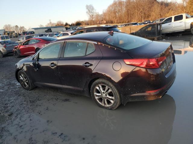 Photo 2 from auction – 2013 KIA OPTIMA EX with VIN 5XXGN4A78DG230151