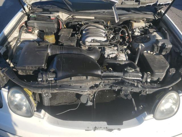 Photo 11 from auction – 2000 LEXUS GS 400 with VIN JT8BH68X6Y0022830