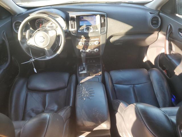Photo 8 from auction – 2012 NISSAN MAXIMA S with VIN 1N4AA5AP6CC866255