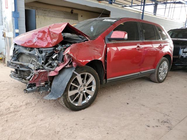 FORD EDGE LIMIT 2009 with VIN 2FMDK49C19BA95644 - Photo from auction