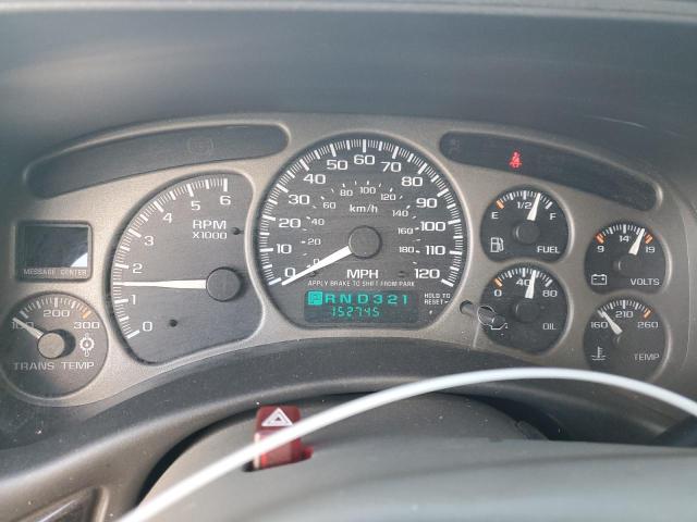 Photo 9 from auction – 2001 GMC YUKON DENA with VIN 1GKEK63U11J285387