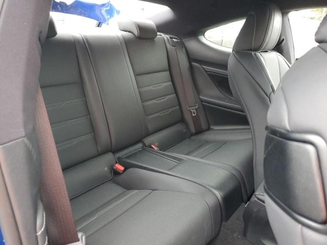 Photo 10 from auction – 2019 LEXUS RC 300 with VIN JTHHA5BC3K5009509