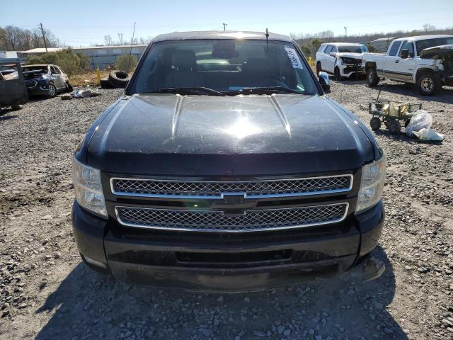 Photo 5 from auction – 2013 CHEVROLET SILVERADO with VIN 3GCPKTE75DG269306