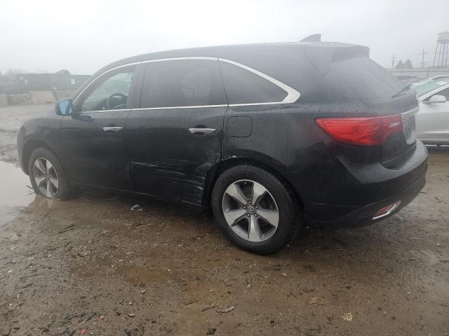Photo 2 from auction – 2014 ACURA MDX with VIN 5FRYD4H22EB012100