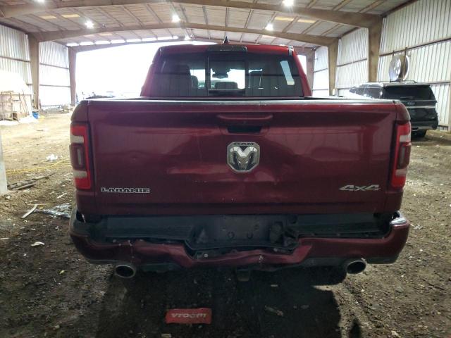 Photo 6 from auction – 2019 RAM 1500 LARAM with VIN 1C6SRFJTXKN873651