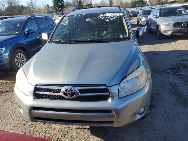 Photo 5 from auction – 2007 TOYOTA RAV4 LIMIT with VIN JTMBD31V676025825