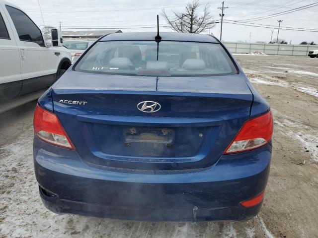Photo 6 from auction – 2016 HYUNDAI ACCENT SE with VIN KMHCT4AEXGU064650