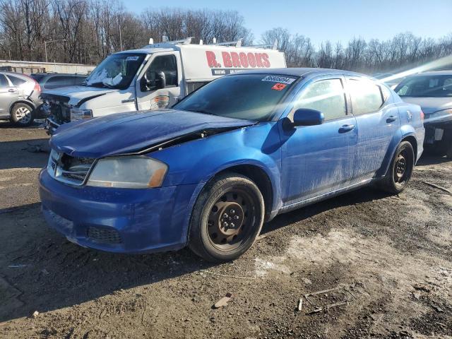 Снимка 1 от търг – 2012 DODGE AVENGER SE с VIN 1C3CDZAB0CN294517