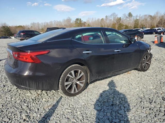 Photo 3 from auction – 2016 NISSAN MAXIMA 3.5 with VIN 1N4AA6AP5GC437555