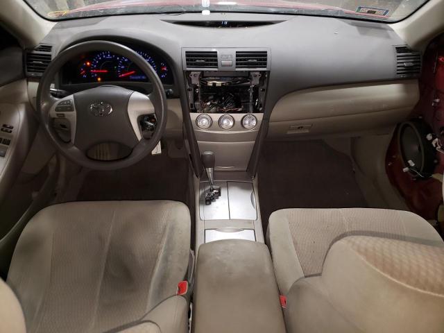 Photo 8 from auction – 2011 TOYOTA CAMRY BASE with VIN 4T4BF3EK0BR129212