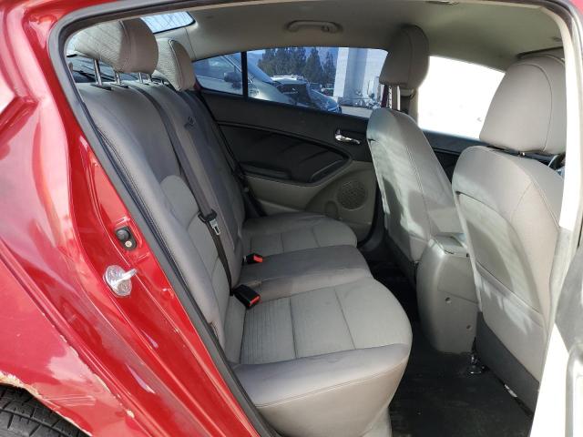 Photo 10 from auction – 2014 KIA FORTE LX with VIN KNAFX4A61E5066595