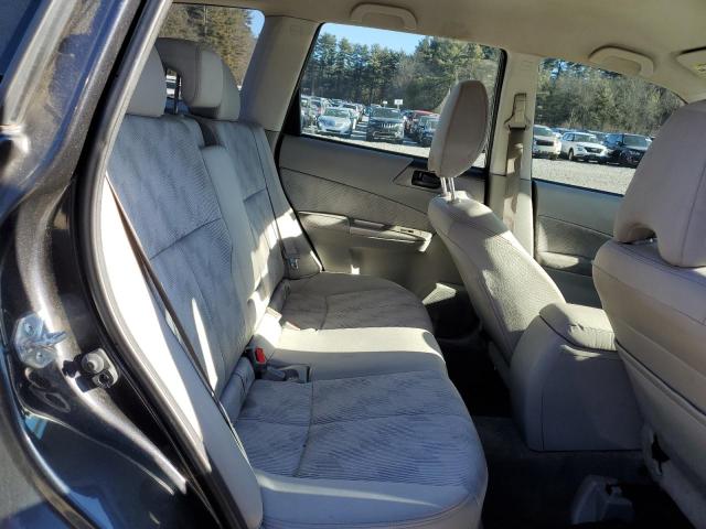 Photo 11 from auction – 2009 SUBARU FORESTER with VIN JF2SH61689H703059