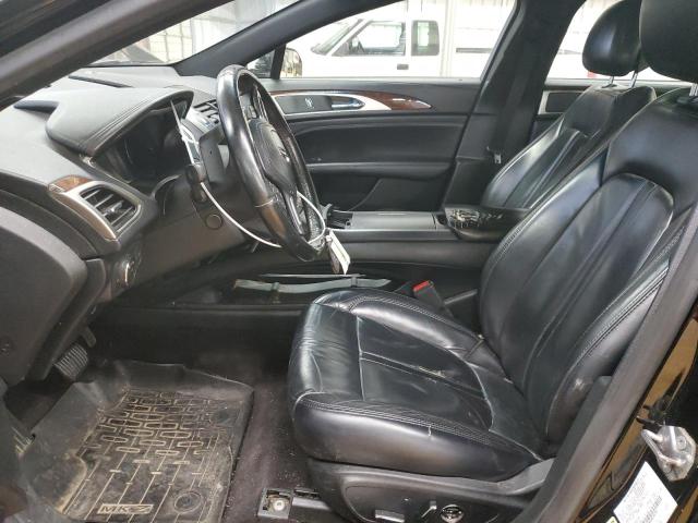 Photo 7 from auction – 2017 LINCOLN MKZ SELECT with VIN 3LN6L5C90HR600792