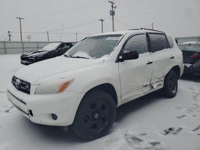 TOYOTA RAV4 2008 with VIN JTMBK33V586031748 - Photo from auction