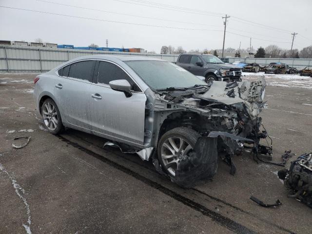 Photo 4 from auction – 2016 MAZDA 6 TOURING with VIN JM1GJ1V51G1424085