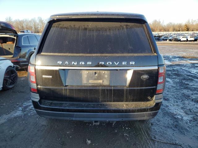 Photo 6 from auction – 2013 LAND ROVER RANGE ROVE with VIN SALGS2EF8DA121255