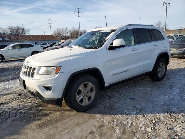 JEEP GRAND CHER 2014 with VIN 1C4RJFAG2EC458387 - Photo from auction