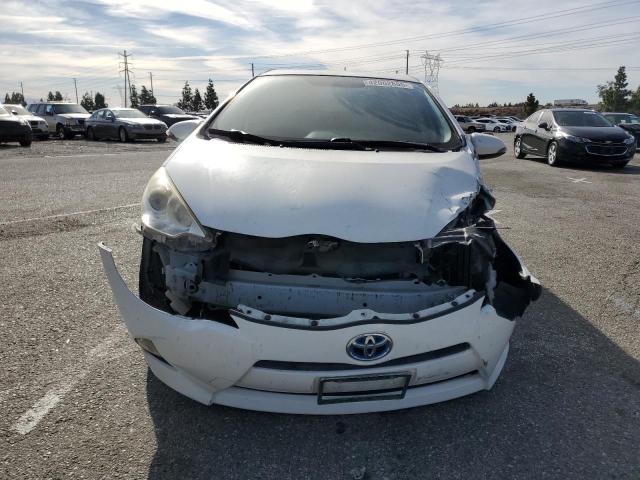 Photo 5 from auction – 2014 TOYOTA PRIUS C with VIN JTDKDTB36E1571161