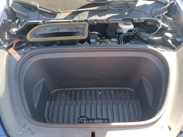 Photo 12 from auction – 2021 TESLA MODEL Y with VIN 5YJYGDEE5MF064648