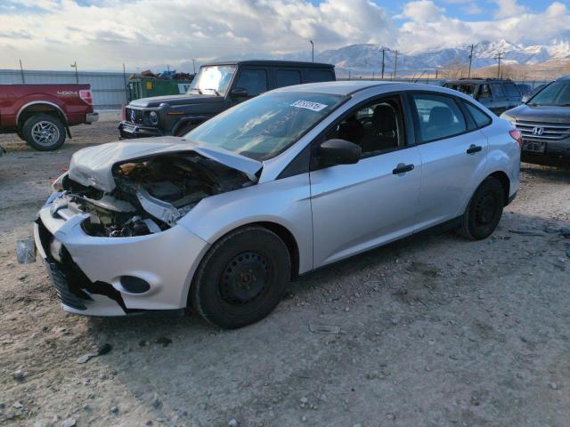 FORD FOCUS S 2013 with VIN 1FADP3E20DL362588 - Photo from auction