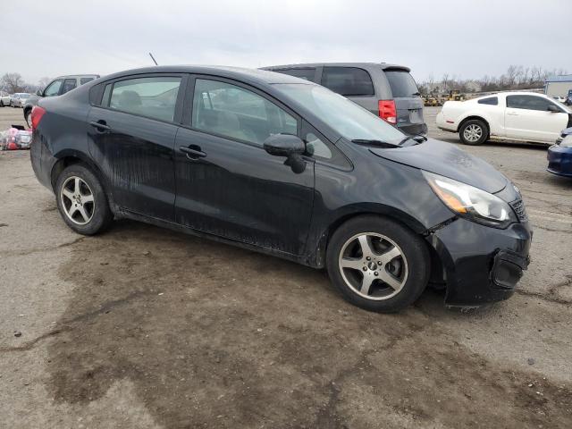 Фото 4 с аукциона – 2014 KIA RIO LX с VIN KNADM4A34E6376014