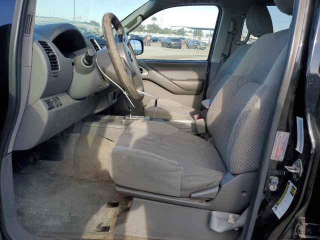 Photo 7 from auction – 2012 NISSAN FRONTIER S with VIN 1N6AD0ER2CC422982