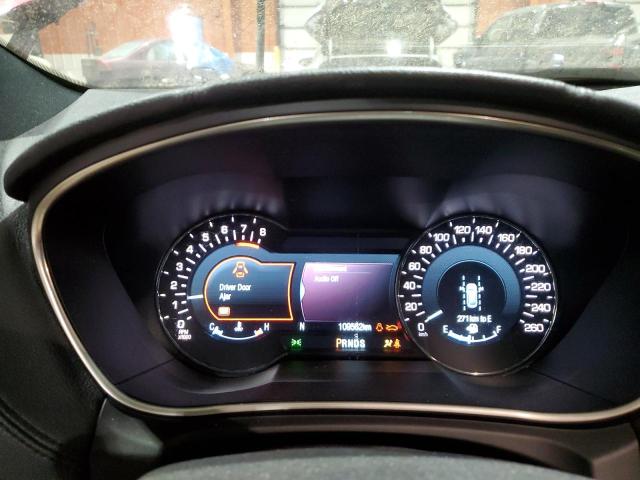 Photo 9 from auction – 2017 LINCOLN MKX RESERV with VIN 2LMPJ8LP2HBL11684