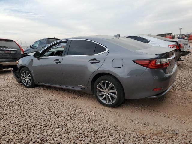 Photo 2 from auction – 2016 LEXUS ES 300H with VIN JTHBW1GG8G2125339