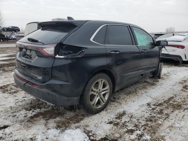 Снимка 3 от търг – 2017 FORD EDGE TITAN с VIN 2FMPK4K95HBB65205