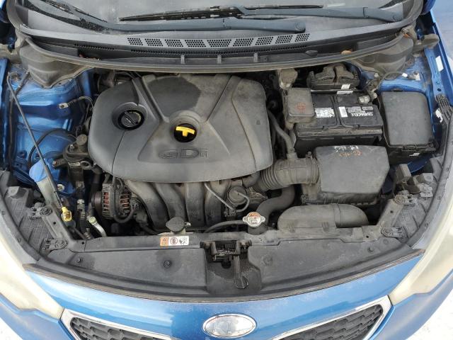 Photo 11 from auction – 2014 KIA FORTE EX with VIN KNAFX4A88E5077403