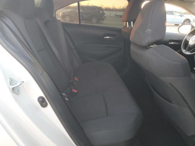 Photo 10 from auction – 2021 TOYOTA COROLLA LE with VIN JTDEAMDE1MJ012366