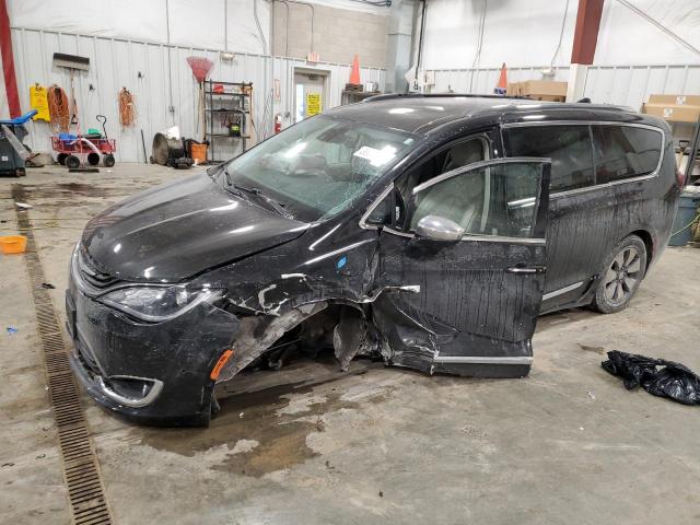 CHRYSLER PACIFICA H 2019 with VIN 2C4RC1N78KR509014 - Photo from auction