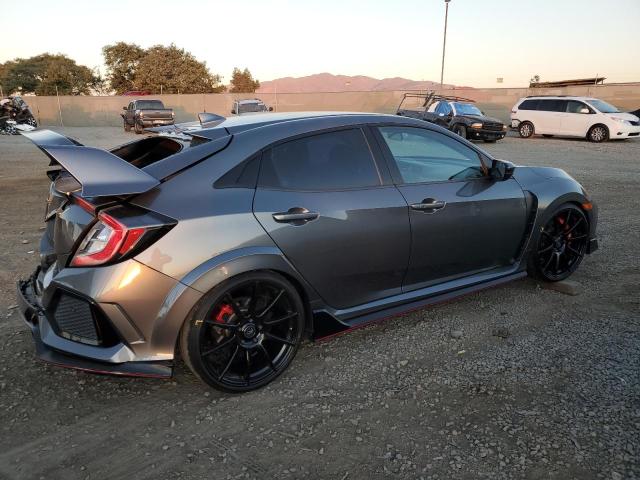 Photo 3 from auction – 2019 HONDA CIVIC TYPE with VIN SHHFK8G75KU201918
