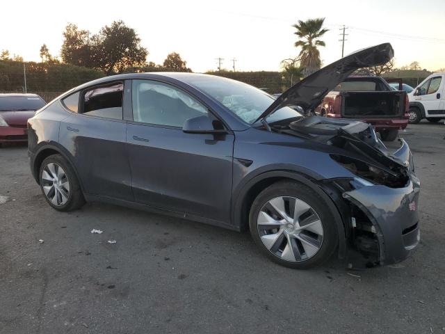 Photo 4 from auction – 2023 TESLA MODEL Y with VIN 7SAYGDEE3PF851671