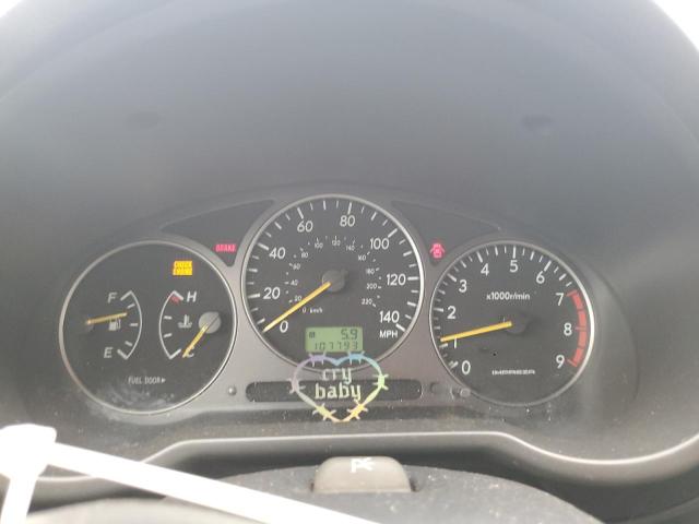 Photo 9 from auction – 2002 SUBARU IMPREZA WR with VIN JF1GD29652G511595