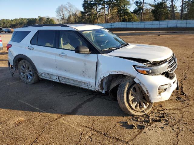Photo 4 from auction – 2022 FORD EXPLORER X with VIN 1FMSK7DH0NGB81378