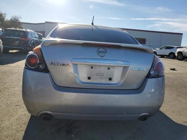 Photo 6 from auction – 2008 NISSAN ALTIMA HYB with VIN 1N4CL21E48C124346