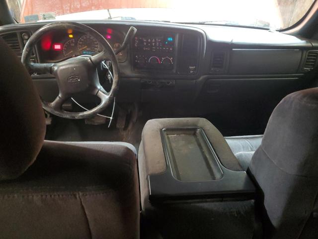 Photo 8 from auction – 2001 CHEVROLET SILVERADO with VIN 1GCEK19T91E110410