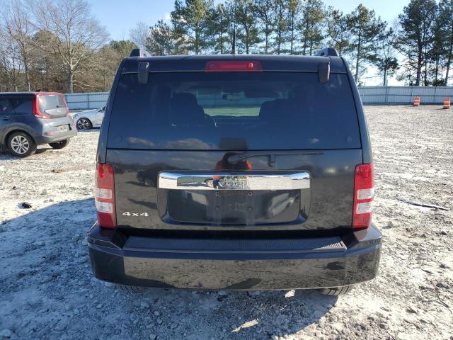 Photo 6 from auction – 2011 JEEP LIBERTY SP with VIN 1J4PN2GK8BW568946