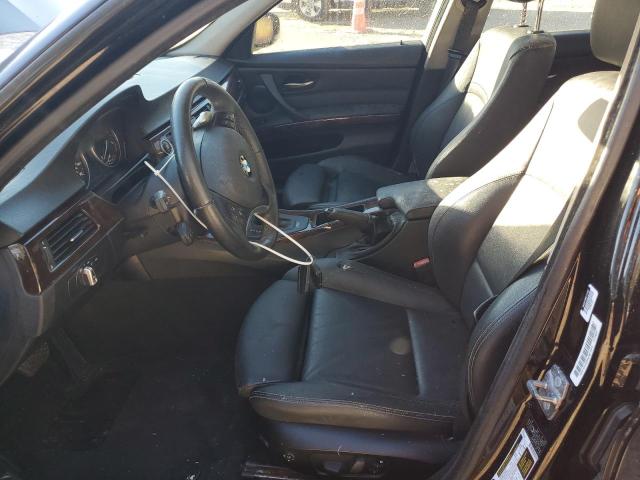 Photo 7 from auction – 2010 BMW 335 D with VIN WBAPN7C5XAA778136