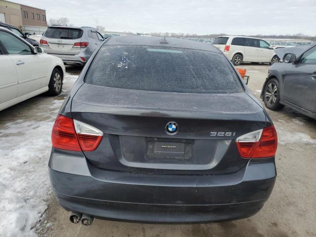 Photo 6 from auction – 2008 BMW 328 I with VIN WBAVA37508NL46339