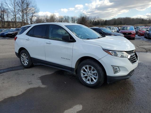 Photo 4 from auction – 2019 CHEVROLET EQUINOX LS with VIN 2GNAXSEV0K6267429