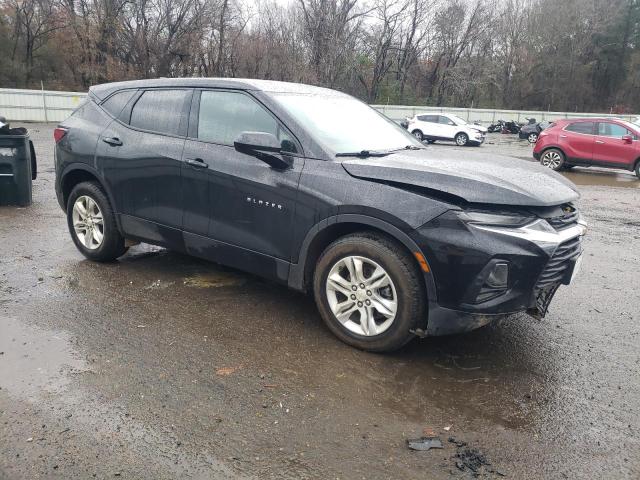 Photo 4 from auction – 2021 CHEVROLET BLAZER 2LT with VIN 3GNKBHRSXMS515731