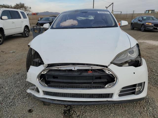 Photo 5 from auction – 2013 TESLA MODEL S with VIN 5YJSA1CN5DFP22672