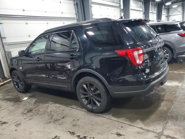 Photo 2 from auction – 2018 FORD EXPLORER X with VIN 1FM5K8D83JGC89474