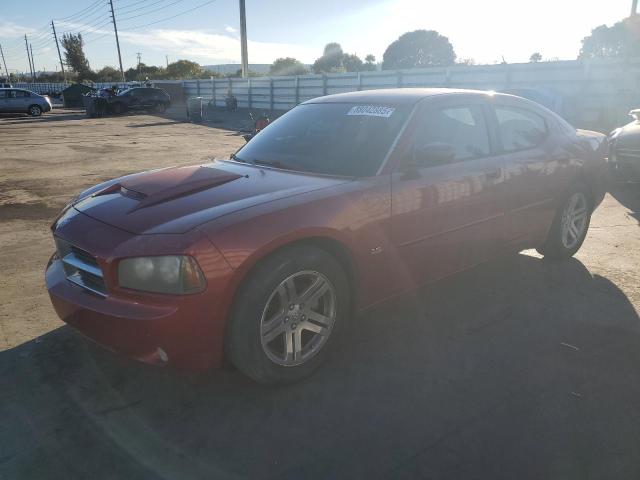 DODGE CHARGER SE 2006 with VIN 2B3KA43G66H462574 - Photo from auction