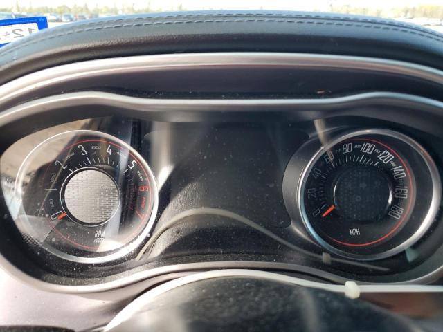 Photo 9 from auction – 2021 DODGE CHALLENGER with VIN 2C3CDZFJ6MH502443