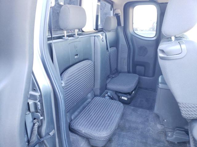 Photo 10 from auction – 2005 NISSAN FRONTIER K with VIN 1N6AD06U45C423671